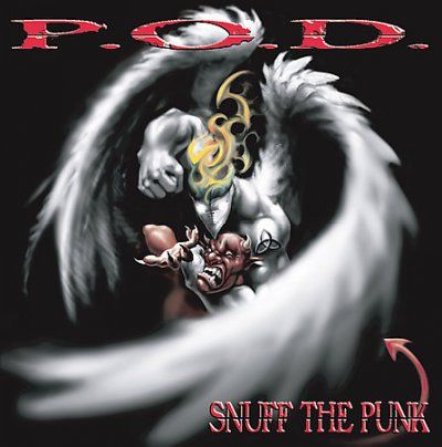 P. O. D. - Snuff The Punk (CD)