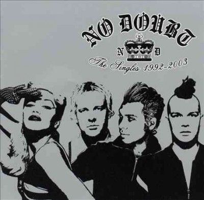 No Doubt - Singles 1992-2003 (CD)