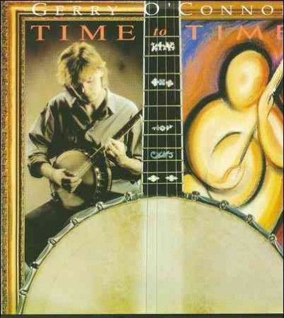 Gerry O'connor - Time To Time (CD)