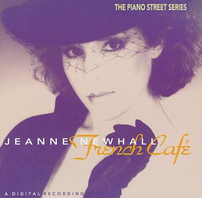 Jeanne Newhall - French Cafe (CD)