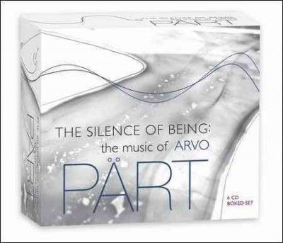 Hungarian State Oper - Part: Silence Of Being Music Of Arvo P (CD)