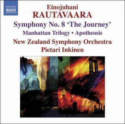 Symphony No.8 - The Journey (CD)