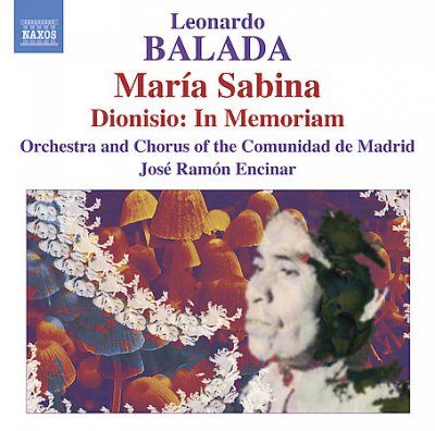 Balada: Maria Sabina (CD)