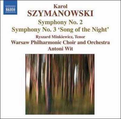 Symphonies Nos. 2 &amp; 3 (CD)