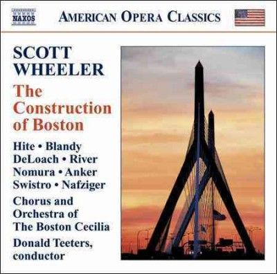Various - Wheeler: Construction Of Boston (CD)