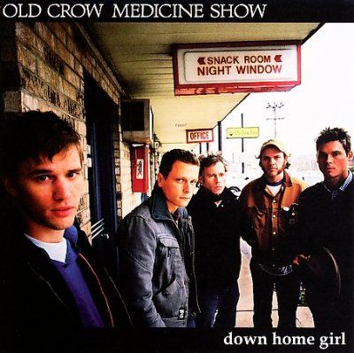 Old Crow - Down Home Girl Ep (CD)