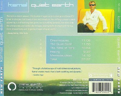 Kamal - Quiet Earth (CD)