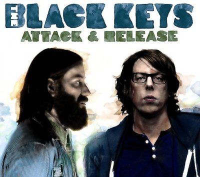 Black Keys - Attack &amp; Release (CD)