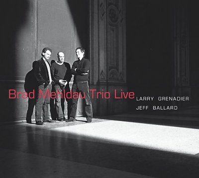 Brad Mehldau Trio - Live (CD)