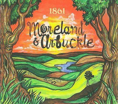 Moreland &amp; Arbuckle - 1861 (CD)