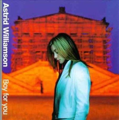 Astrid Williamson - Boy For You (CD)