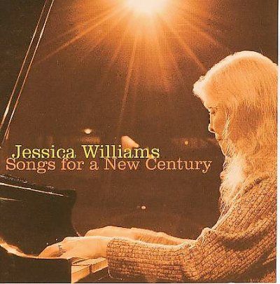 Jessica Williams - Songs For A New Century (CD)