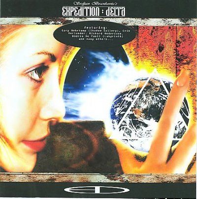 Expedition Delta - Expedition Delta (CD)