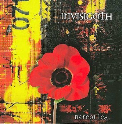 Invisigoth - Narcotica (CD)