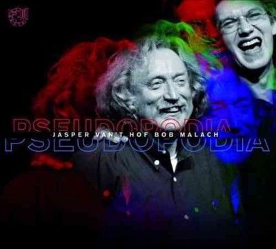 Jasper Van't Hof - Pseudopodia (CD)