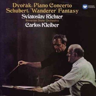 Piano Concerto (CD)