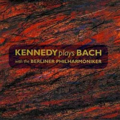 Nigel Kennnedy - Plays Bach (CD)