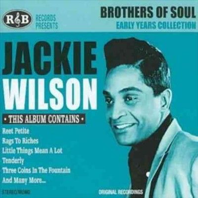 Brothers of Soul:Early Years Collecti - (Import CD)
