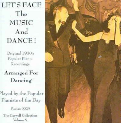 Various - Let's Face The Music &amp; Dance (CD)