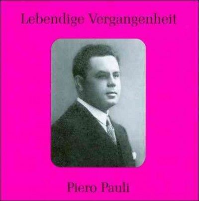 Verdi/Puccini/Wagner:Piero Pauli - (Import CD)
