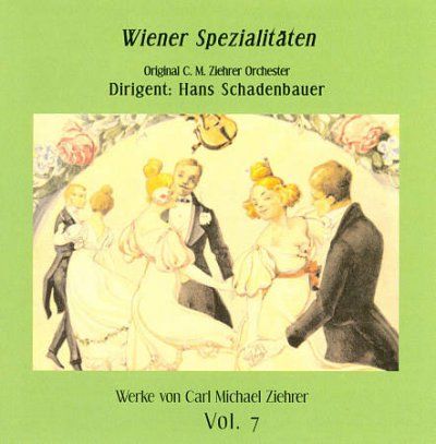 Ziehrer:Wiener Spezialitaten - (Import CD)
