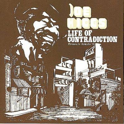 Joe Higgs - Life Of Contradiction (CD)