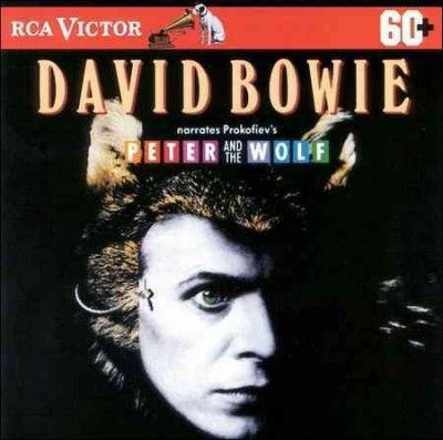 David Bowie - Prokofiev: Peter &amp; The Wolf (CD)