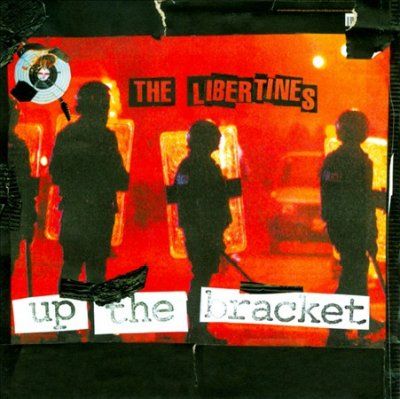 Libertines - Up The Bracket (CD)