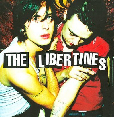 Libertines - Libertines (CD)