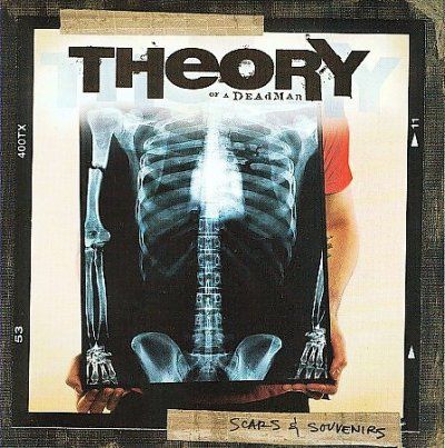 Theory Of A Deadman - Scars &amp; Souvenirs (CD)