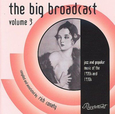Various - Big Broadcast: Jazz &amp; Popular Music Of (CD)