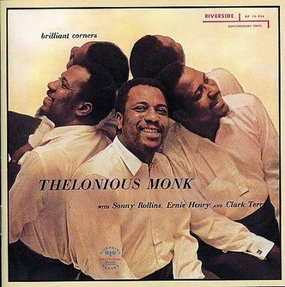 Thelonious Monk - Brilliant Corners (CD)