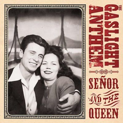 Gaslight Anthem - Senor And The Queen (CD)