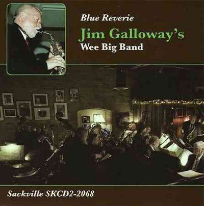 Jim's Wee Galloway - Blue Reverie (CD)