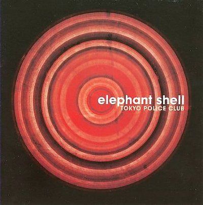 Elephant Shell (Cd image