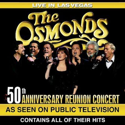Live in Las Vegas 50th Anniversary Re - (Import CD)