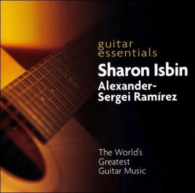 Sharon Isbin - Guitar Essentials (CD)
