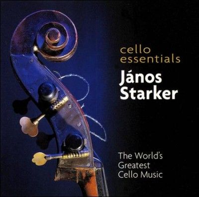 Janos Starker - Cello Essentials (CD)