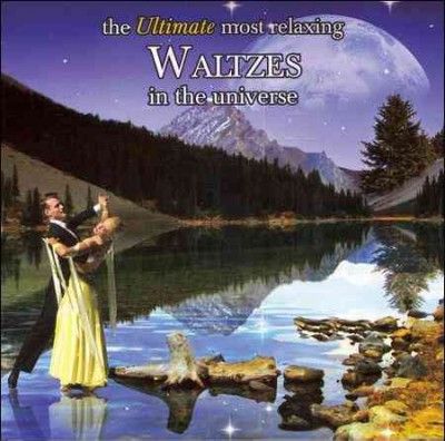 Various - Ultimate Most Relaxing Waltzes In The (CD)