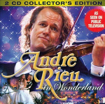 Andre Rieu - Andre Rieu In Wonderland Collector's (CD)