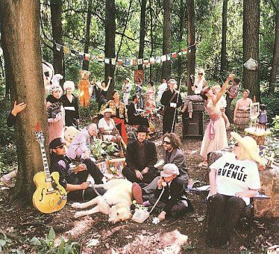 Plants And Animals - Parc Avenue (CD)
