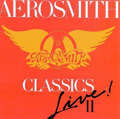 Aerosmith - Classics Live Ii (CD)