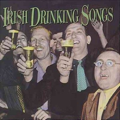 Clancy Brothers - Irish Drinking Songs (CD)