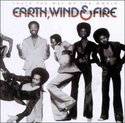 Wind &amp; Fire Earth - That's The Way Of The World (CD)