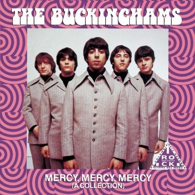 Buckinghams - Mercy Mercy Mercy (collection) (CD)