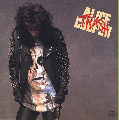 Alice Cooper - Trash (CD)