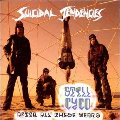 Suicidal Tendencies - Still Cyco After All These Years (CD)