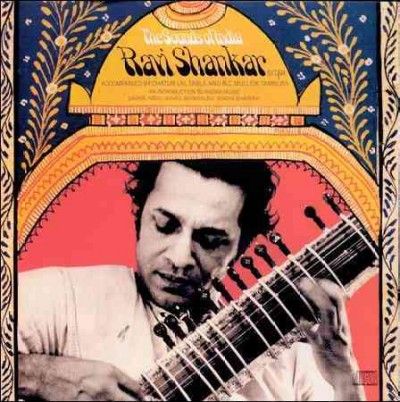Ravi Shankar - Sounds Of India (CD)