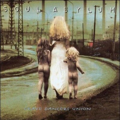 Soul Asylum - Grave Dancers (CD)