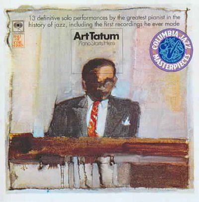 Piano Starts Here - (Import CD)